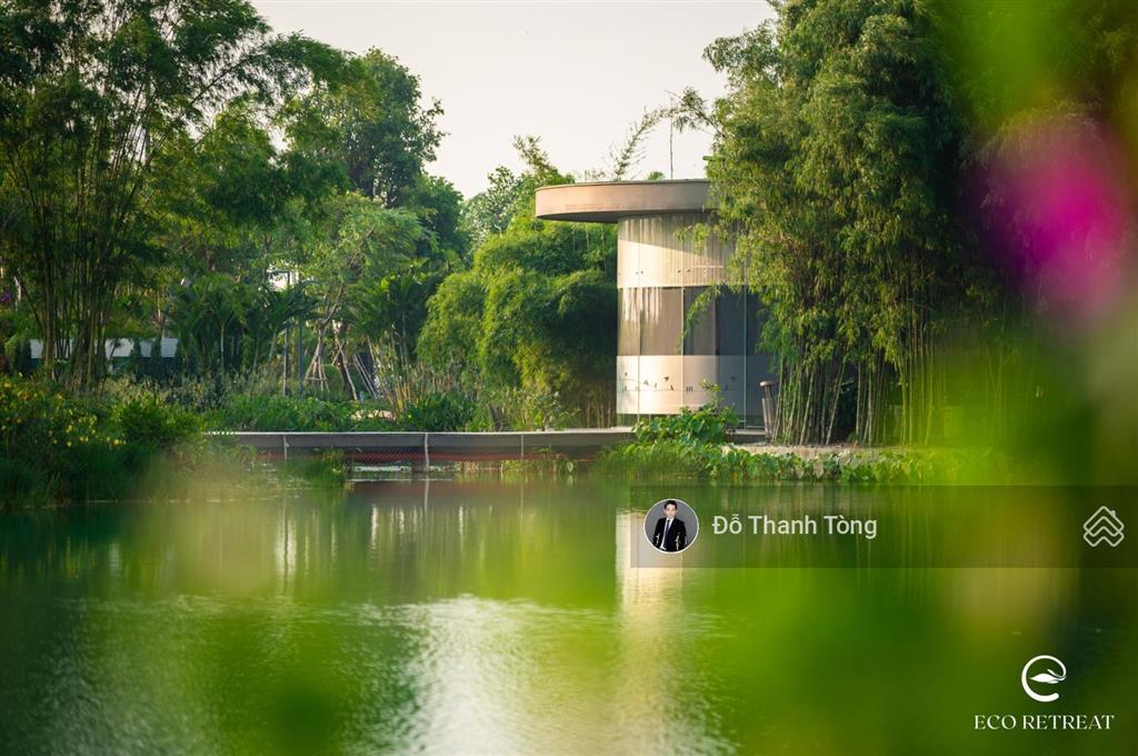 Chính thức nhận booking phân khu mùa lễ hội eco retreat long an  0902 247 ***