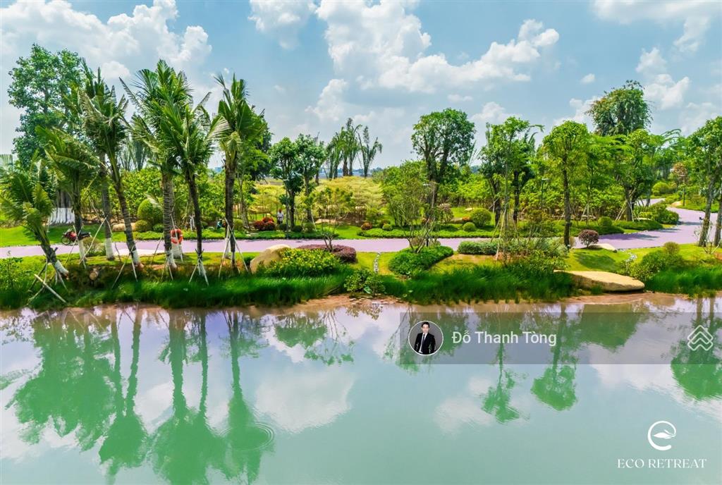 Chính thức nhận booking phân khu mùa lễ hội eco retreat long an  0902 247 ***