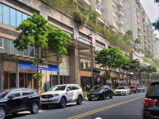 Cho thuê nhà phố saritown khu đô thị sala  5.7x21.5m, 5 tầng  thích hợp làm văn phòng