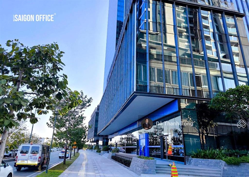 Cho thuê shop thương mại/văn phòng tòa nhà the crest  metropole thủ thiêm. chỉ 26$/m2/tháng