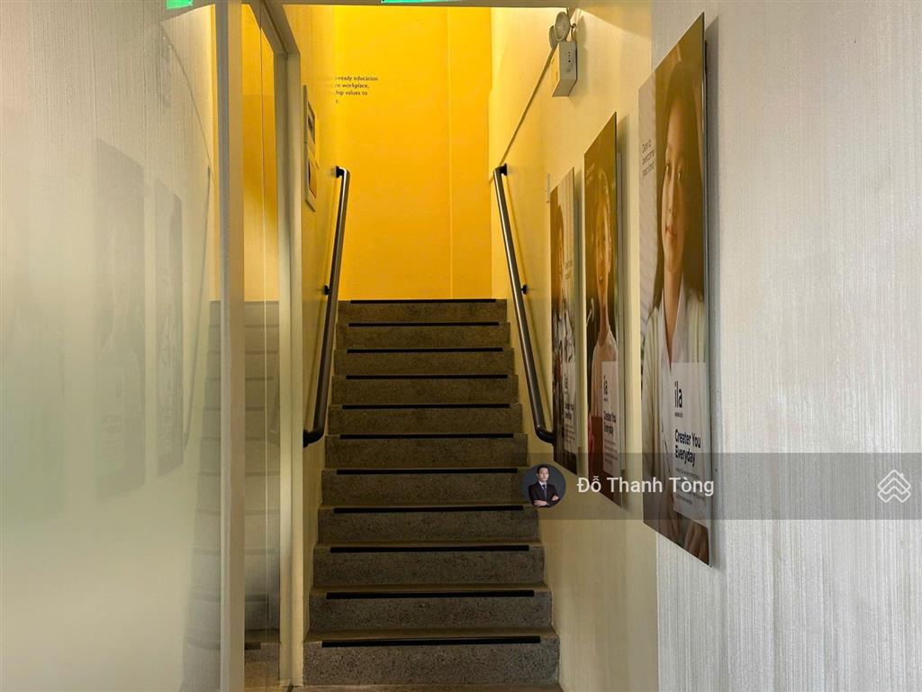 Cho thuê shop thương mại/văn phòng tòa nhà the crest  metropole thủ thiêm. chỉ 26$/m2/tháng