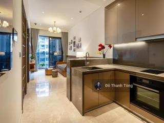 Căn hộ 1pn + 1 marq rẻ hơn thị trường 10%  full nội thất, đang cho thuê 40tr  có slot đậu xe