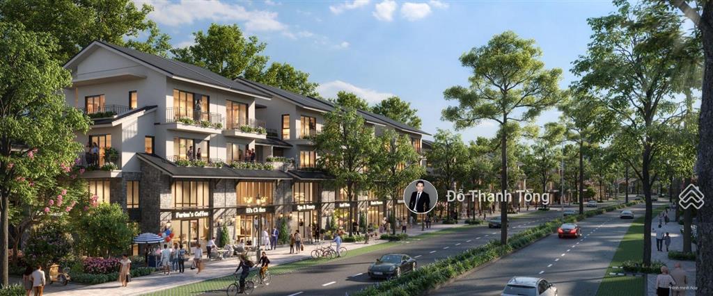 Bán lỗ! shophouse eco retreat đường 30m  chỉ 12.8 tỷ all in  diện tích 7.5x18m. giá đợt 1