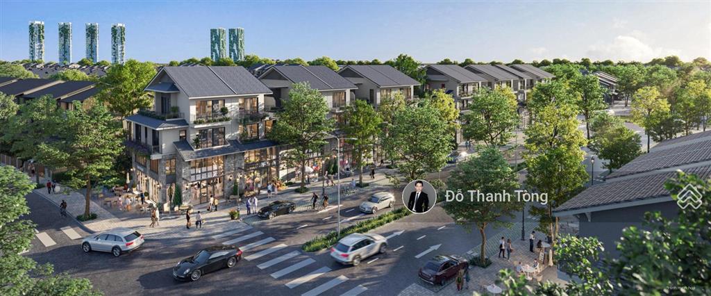 Bán lỗ! shophouse eco retreat đường 30m  chỉ 12.8 tỷ all in  diện tích 7.5x18m. giá đợt 1