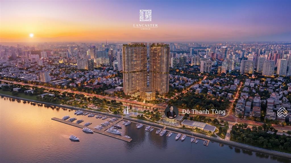Hot lancaster lincoln q4 chính thức nhận booking  ưu đãi độc quyền 22%