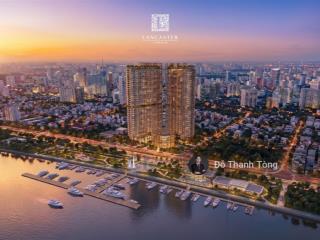 Căn vip lancaster lincoln q4 view sông sài gòn  chiết khấu 22%  10 suất độc quyền