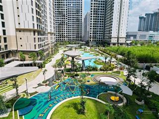 Cần bán căn góc 2pn 2wc view nội khu masteri lumiere, 74m2 nhà mới 100% giá chỉ 4,2 tỷ bao hết