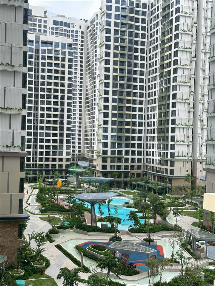 Bán 1pn+1 lumiere boulevard 55m2 ngộp. sẵn sàn gỗ, thiết bị vệ sinh cao cấp. giá chốt 3,1 tỷ all in