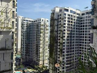 Giá tốt bán nhanh căn hộ 2pn 1wc dt 55m2 masteri lumiere view thoáng mát, tần trung giá 3,19 tỷ