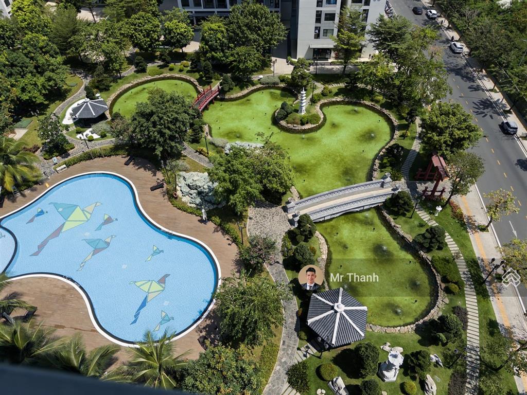 Bán căn góc 3pn the origami | 81.5m2 | tiến độ thanh toán siêu giãn 210 ngày | giá 3.8 tỷ