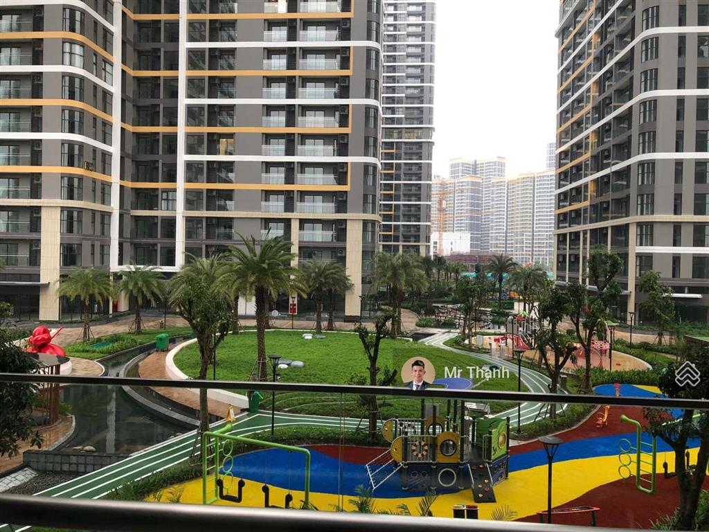 Siêu phẩm 1pn + the beverly  tầm view nội khu resort  hướng tây tứ trạch  giá tốt tháng 7