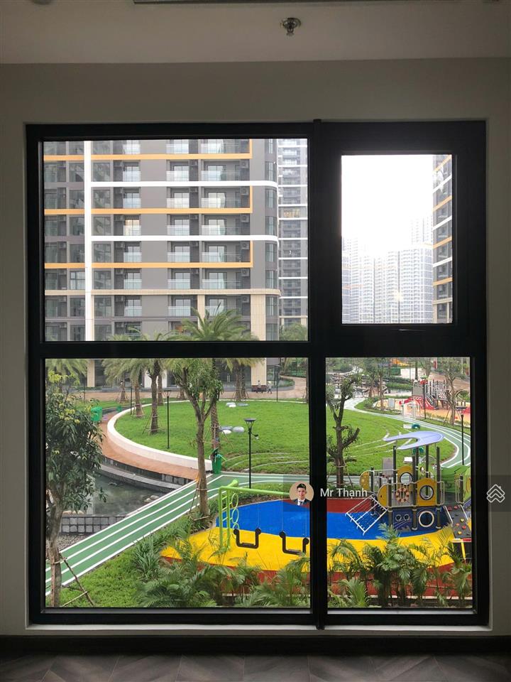 Siêu phẩm 1pn + the beverly  tầm view nội khu resort  hướng tây tứ trạch  giá tốt tháng 7