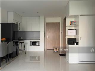 Bán studio 39m2 sẳn sổ (rộng như 1pn) the origami. full nội thất, tầng trung. chỉ 2.15 tỷ allin.