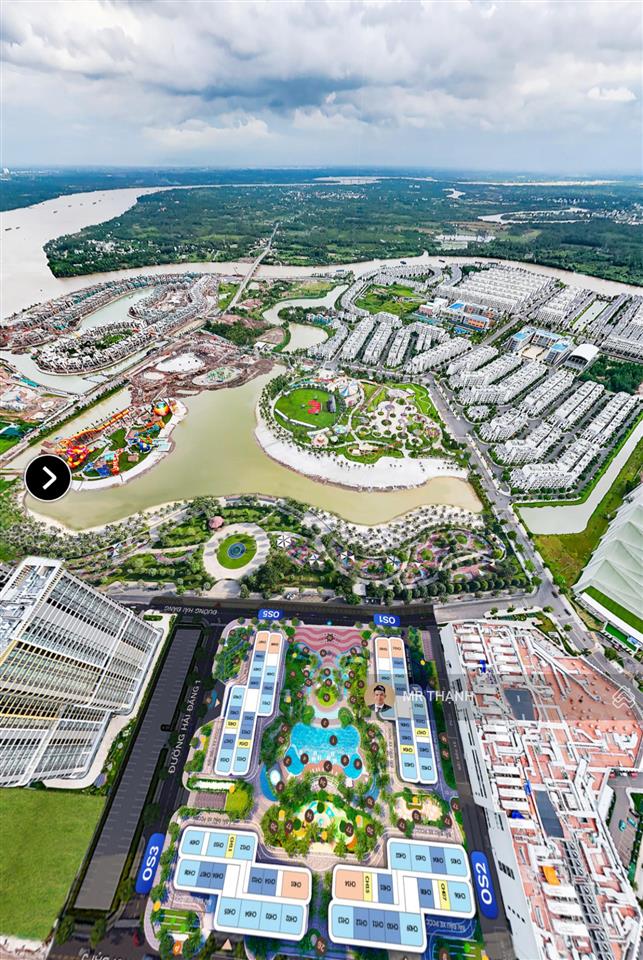 Cắt thẳng 400tr! 1pn+ ~55m2 opus one view hồ bơi, chỉ 4.1 tỷ all in. hỗ trợ cho thuê/ra hàng nhanh