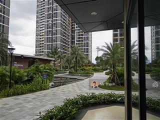 Bán shophouse khối đế dt 50m2 giá đầu tư 5.8 tỷ ra sổ lâu dài, mặt công viên da vinhomes grand park