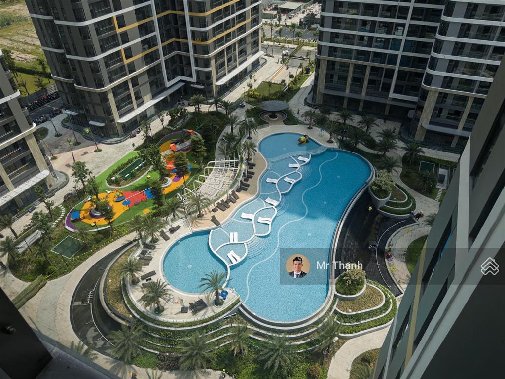 Giảm liền 400tr bán 1pn + 48,8m2 opus one view hồ bơi giá 3,8 tỷ tt giãn. hỗ trợ cho thuê nhanh
