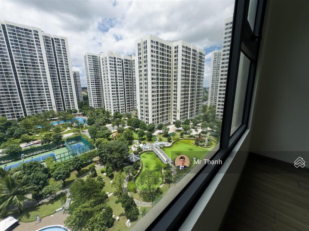 Giảm gần 30% bán căn 2pn2wc dt 59m2 view vườn nhật, nhà mới 100%, tt 6 tháng giá 2,9tỷ, đc vay 70%