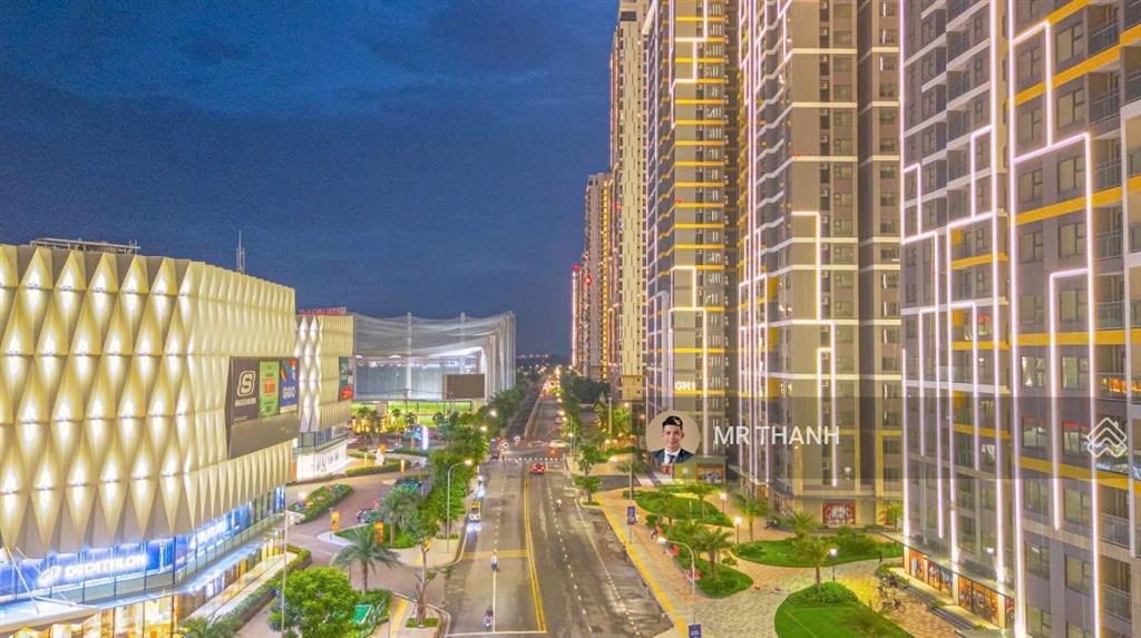 Giảm giá 400tr bán căn hộ 2pn 59m2 glory heights, hướng đn đối diện vincom giá 3,5 tỷ, tt 6 tháng