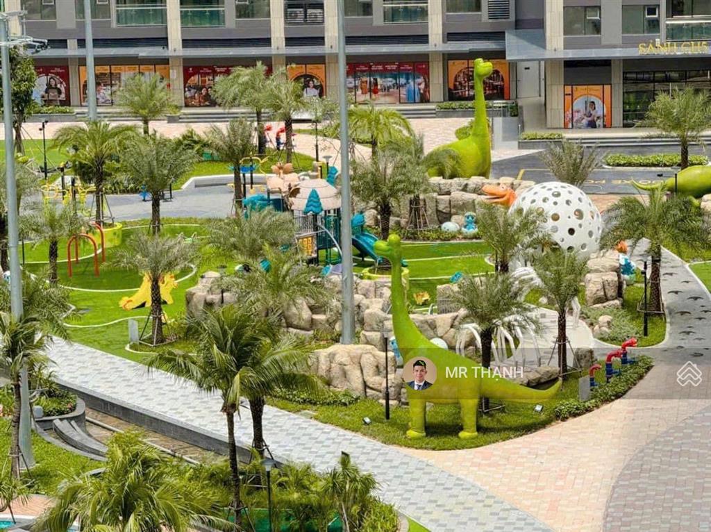 Giảm giá 400tr bán căn hộ 2pn 59m2 glory heights, hướng đn đối diện vincom giá 3,5 tỷ, tt 6 tháng