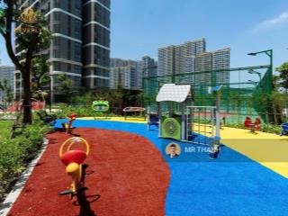 Biệt thự trên không hàng siêu hiếm 3pn góc 100m2 view panorama 270 độ. giá 8,5 tỷ, thanh toán chậm