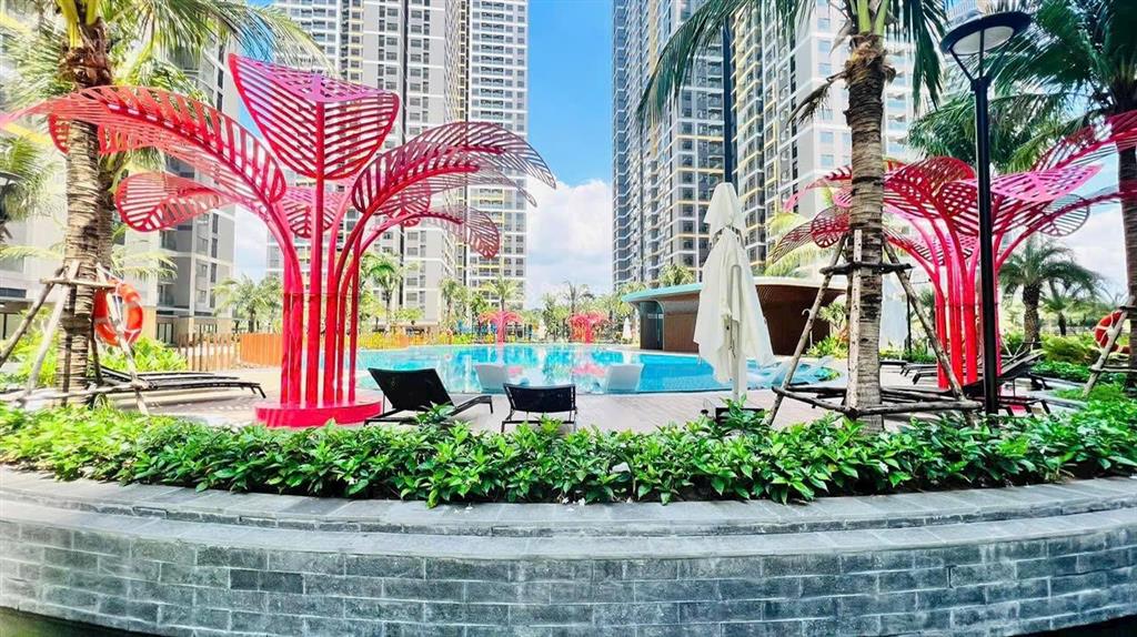 Ôm trọn vincom bán studio glory heights 30m2 ngay tâm điểm mua sắm. giá cực tốt 2 tỷ. mua là lời!