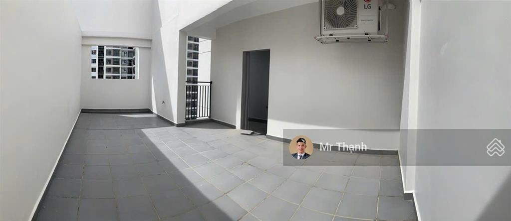 Mini penthouse origami! 2pn kèm sân vườn 92m2 siêu rộng. nhà mới 100% cho chủ nhân hưởng thụ