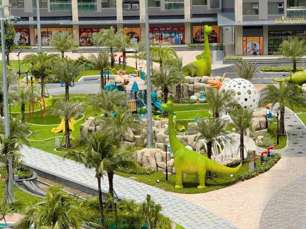 Giảm giá 24% so với giá gốc bán căn góc 2pn + 69m2 gh đối diện vincom nhà mới 100% giá 3,88tỷ
