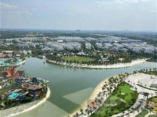 Bán căn hoa hậu beverly 2pn 2wc full nội thất dt 79m2, hướng đn view công viên. giá 4,9 tỷ all in