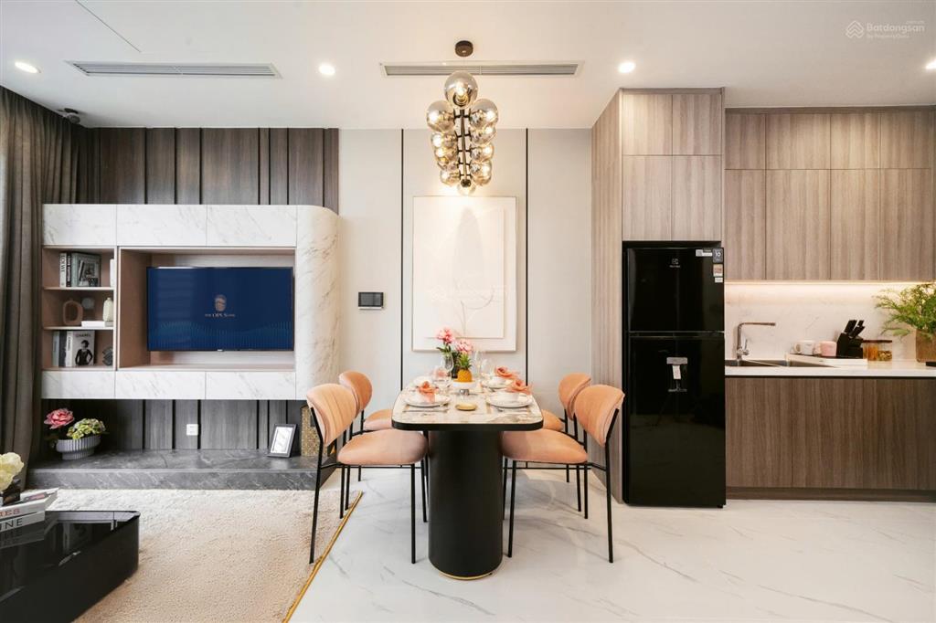 Hàng hot 1pn+, the opus one vinhomes quận 9, dt55m2, giá 3.8 tỷ, full nội thất, nhà mới vô ở ngay