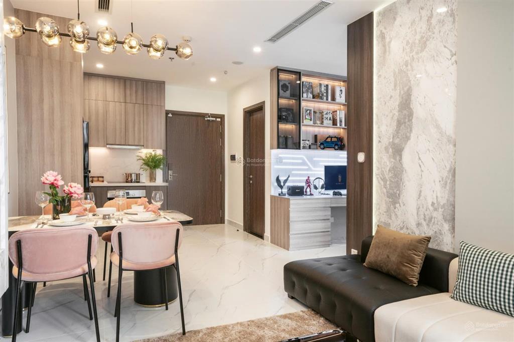 Hàng hot 1pn+, the opus one vinhomes quận 9, dt55m2, giá 3.8 tỷ, full nội thất, nhà mới vô ở ngay