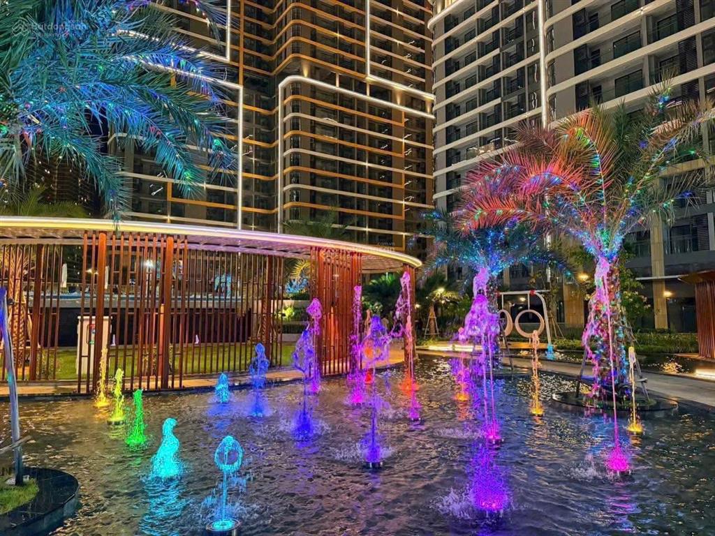 Hàng hot 1pn+, the opus one vinhomes quận 9, dt55m2, giá 3.8 tỷ, full nội thất, nhà mới vô ở ngay