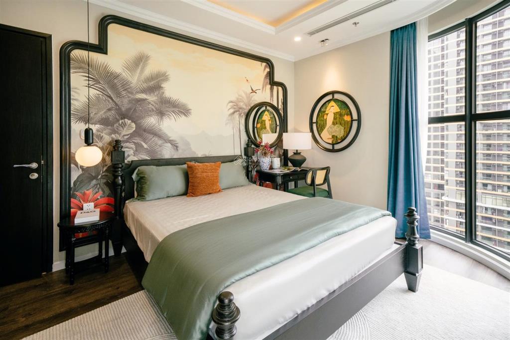 Bán căn góc 2pn2wc, dt80m2, giá 5.6tỷ, the opus one, full nội thất, view hồ bơi 3 tầng, vinhomes q9