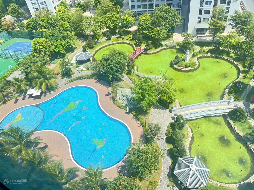 Căn góc 3pn 2wc, giá 3,75 tỷ, dt 81m2, origami  vinhomes q9, view thoáng, vườn nhật hồ cá koi