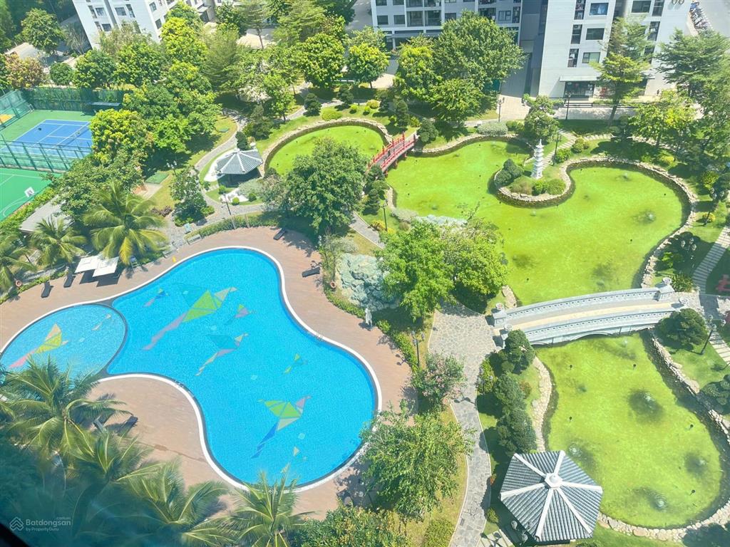 Căn góc 3pn 2wc, giá 3,75 tỷ, dt 81m2, origami  vinhomes q9, view thoáng, vườn nhật hồ cá koi