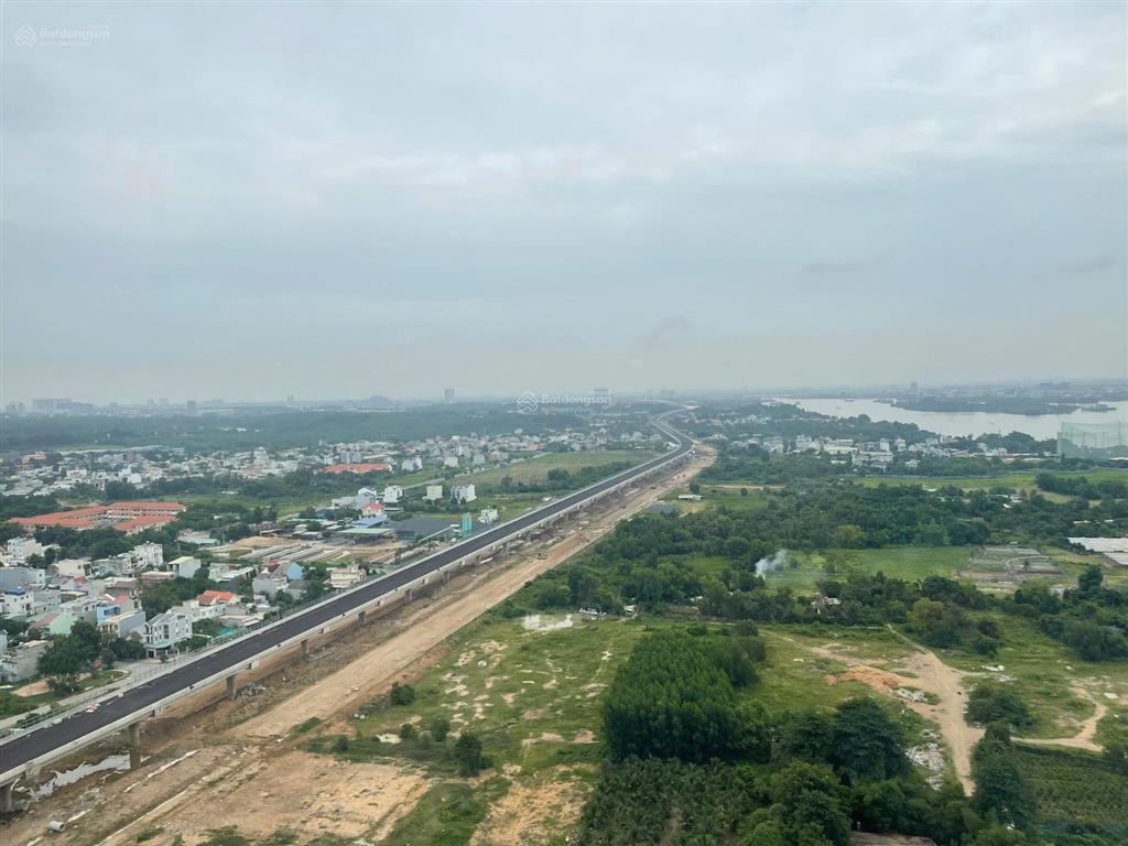 Giảm giá sốc căn góc 2pn+, dt69m2, giá 3,650 tỷ, view sông đồng nai, khu beverly solarivinhomes q9