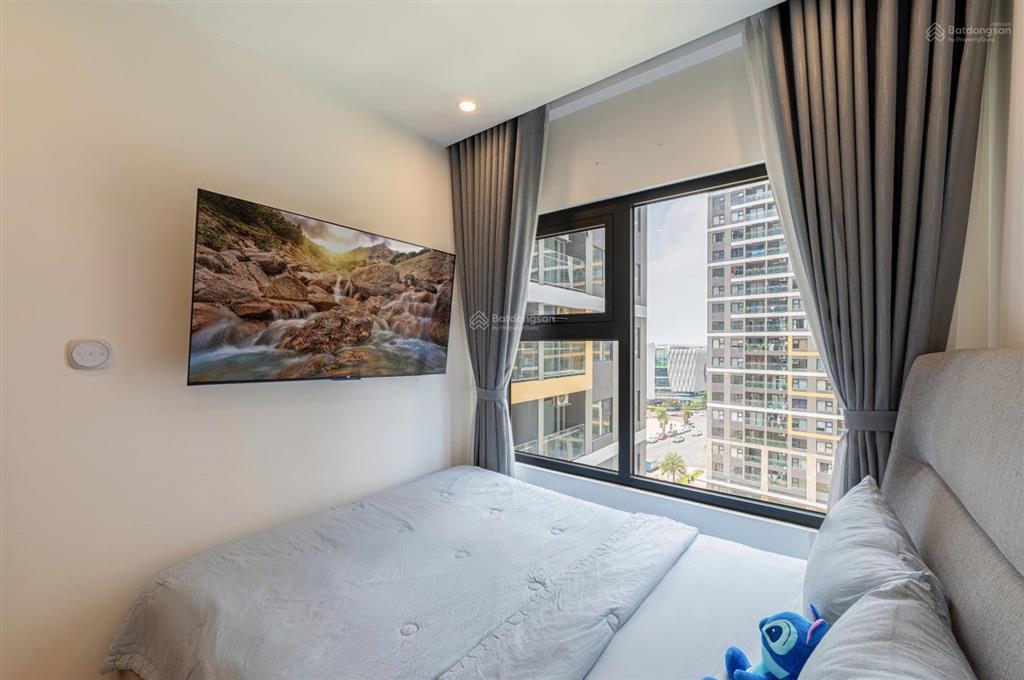 Bán căn studio, tòa bs7, beverly solarivinhomes quận 9, giá 1.850 tỷ, full nội thất, dòng tiền 9tr