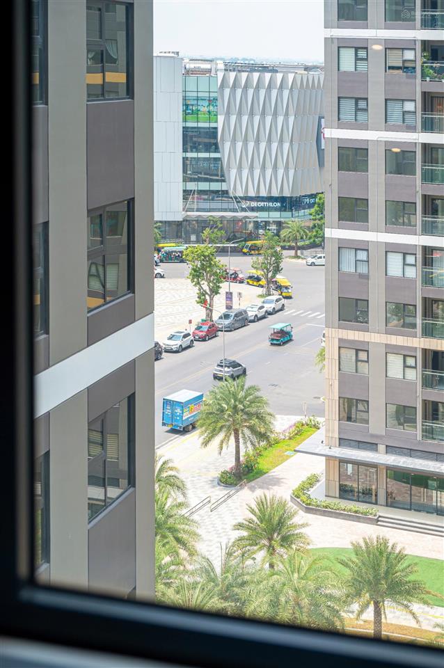 Bán căn studio, tòa bs7, beverly solarivinhomes quận 9, giá 1.850 tỷ, full nội thất, dòng tiền 9tr