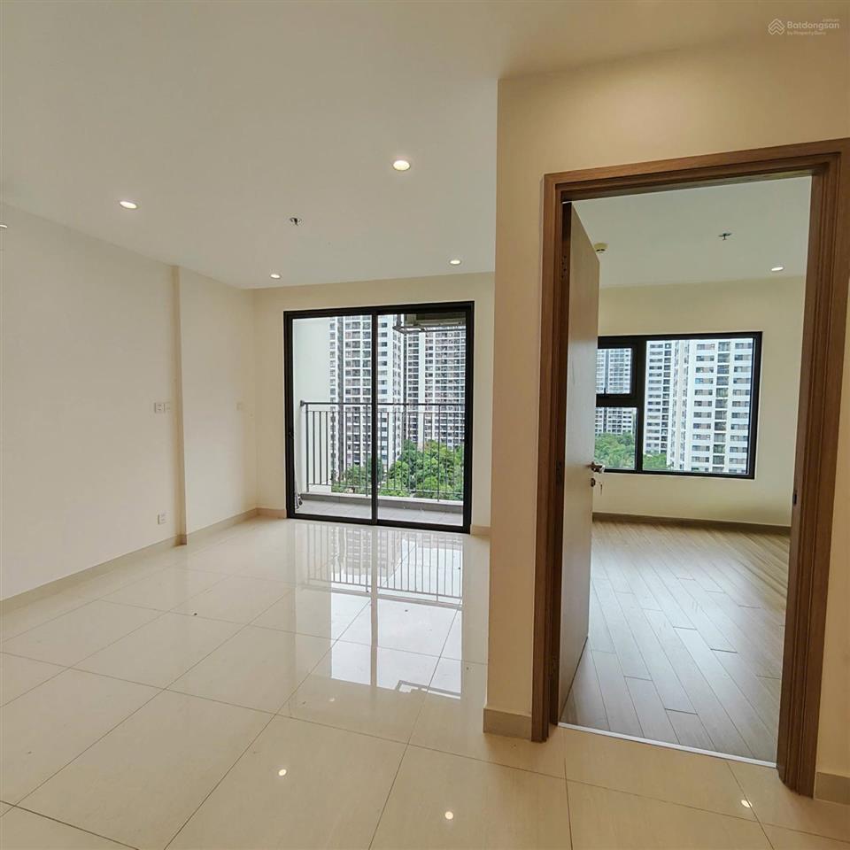 Siêu phẩm 1pn+, s606 view vườn nhật, giá bán 2.3 tỷ, nhà mới chưa ở, phân khu origami  vinhomes q9