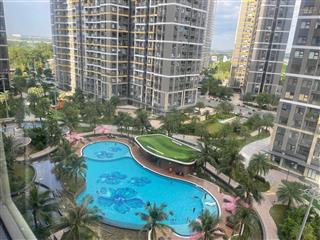 Quá rẻ căn 2pn+, beverly solarivinhomes q9, dt69m2 giá 3.7 tỷ, nhà mới view 2 hồ bơi quảng trường