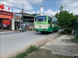 Bán đất mặt tiền đường tam đa, p. trường thạnh quận 9 cũ, giá 5,1 tỷ
