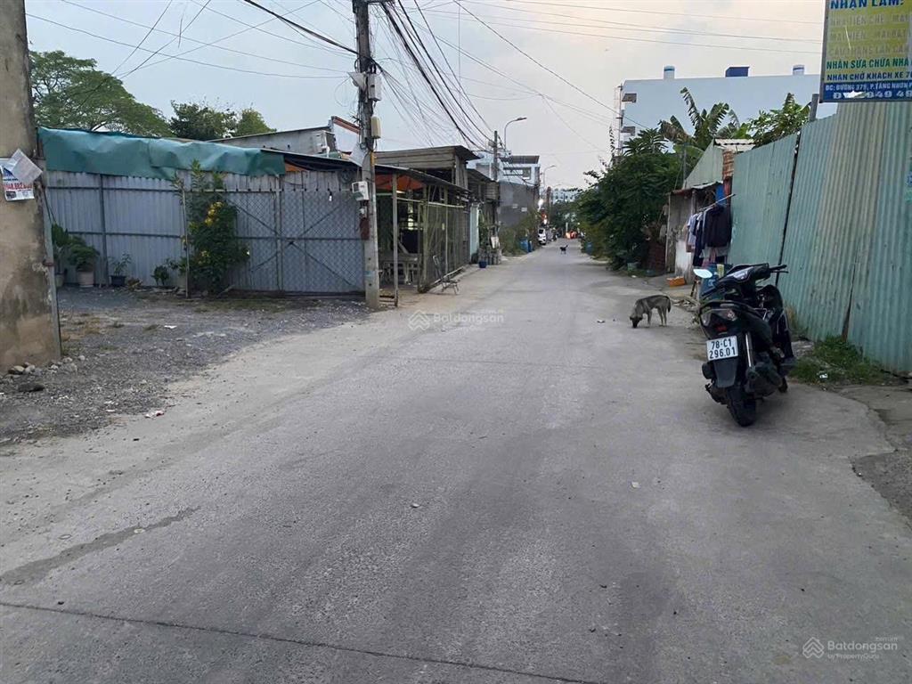 Bán lô đất hẻm xe hơi thông, có dãy nhà trọ, phường tân phú, quận 9, giá 7,5 tỷ/240m2