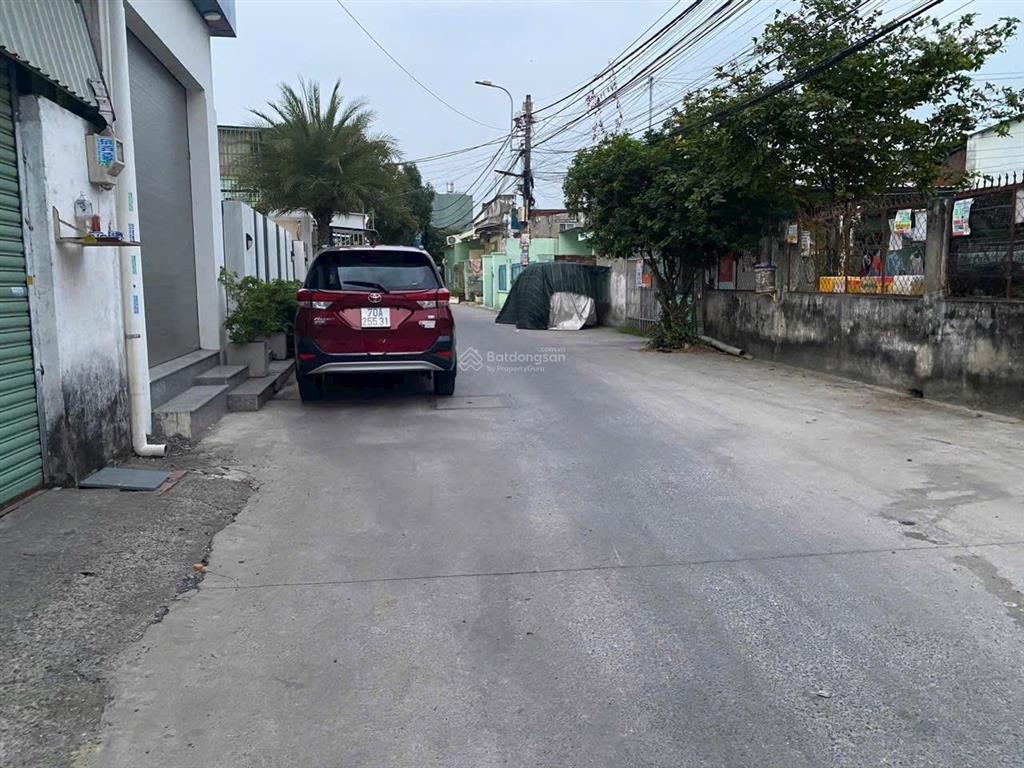 Bán lô đất hẻm xe hơi thông, có dãy nhà trọ, phường tân phú, quận 9, giá 7,5 tỷ/240m2