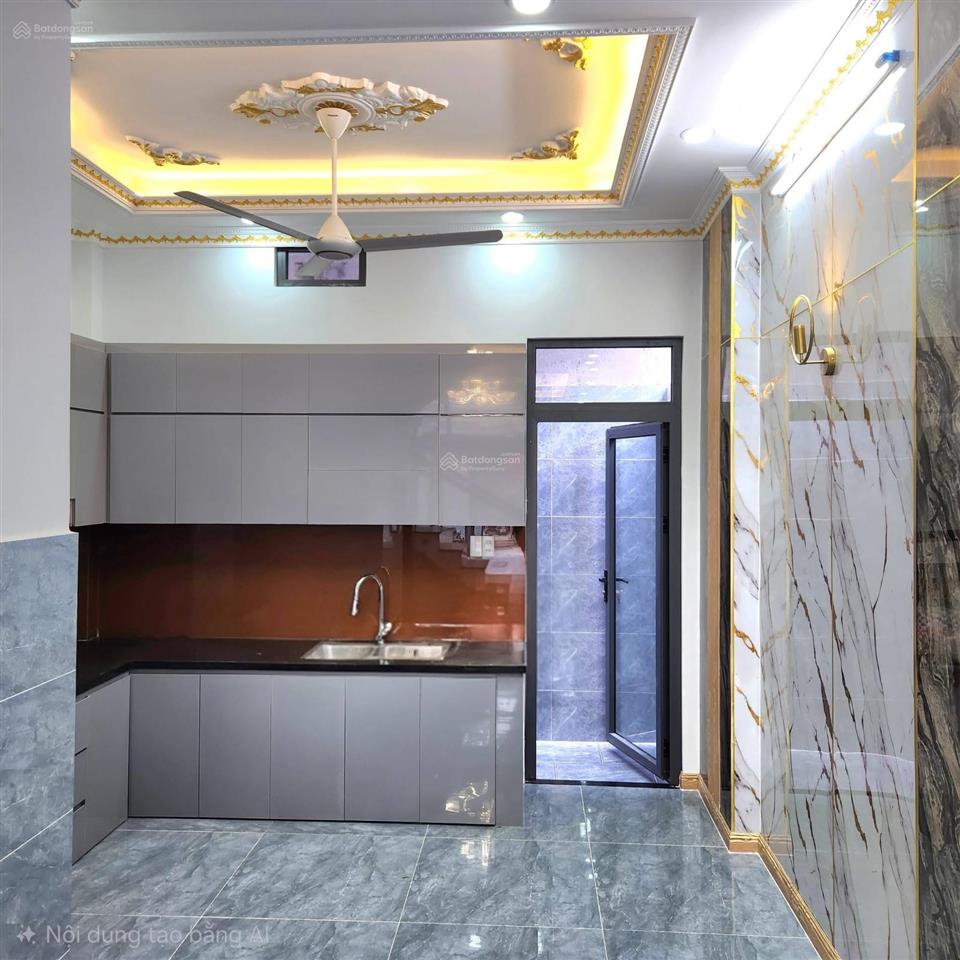 Bán nhà 4 tầng đường lò lu, đường 10m, giá 6,6 tỷ/67m2