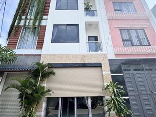 Nhà 4 tầng, hẻm xe hơi, ngay lã xuân oai giá 6,3 tỷ còn tl