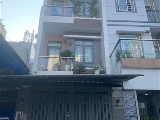 Bán nhà 4 tầng, hẻm xe hơi sát quận 2 giá 7,9 tỷ/64m2