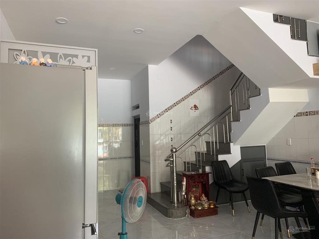 Nhà 3 tầng mặt tiền đường số, p. tân phú giá 7,6 tỷ