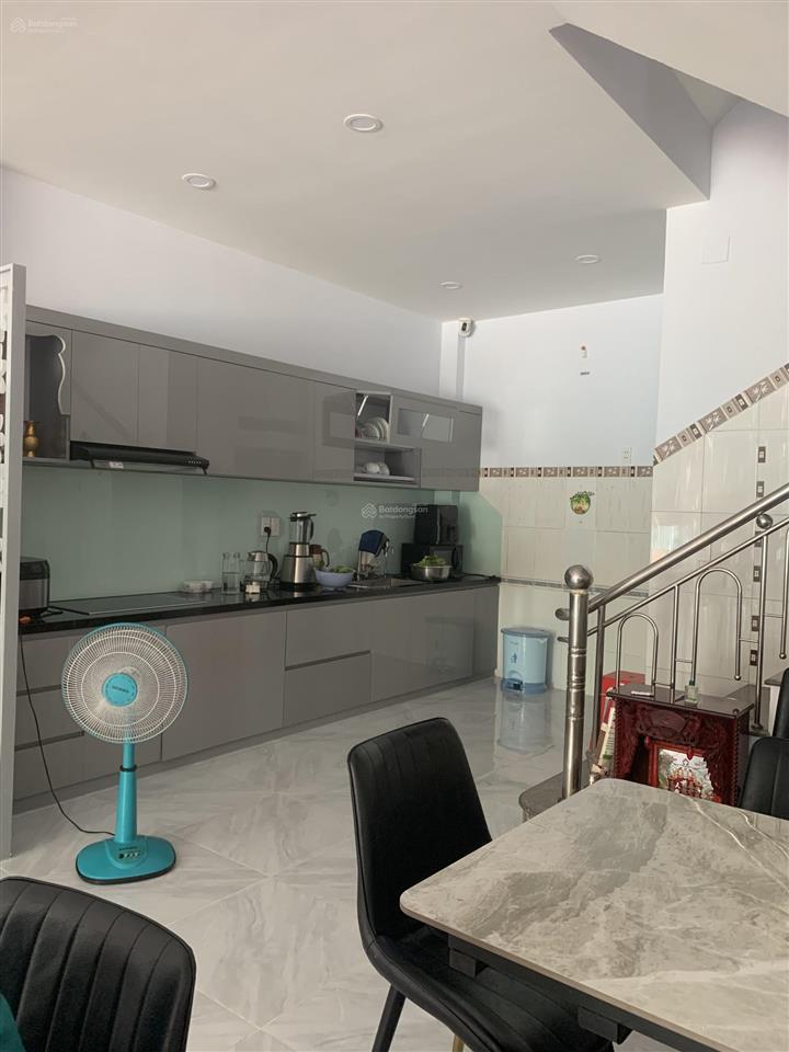 Nhà 3 tầng mặt tiền đường số, p. tân phú giá 7,6 tỷ