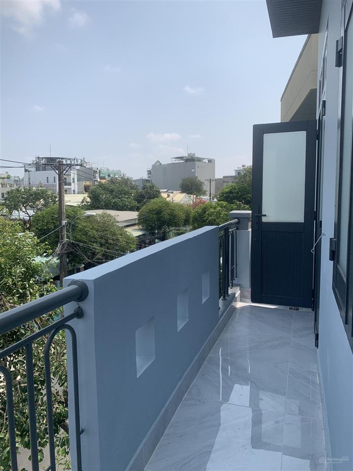 Nhà 3 tầng mặt tiền đường số, p. tân phú giá 7,6 tỷ