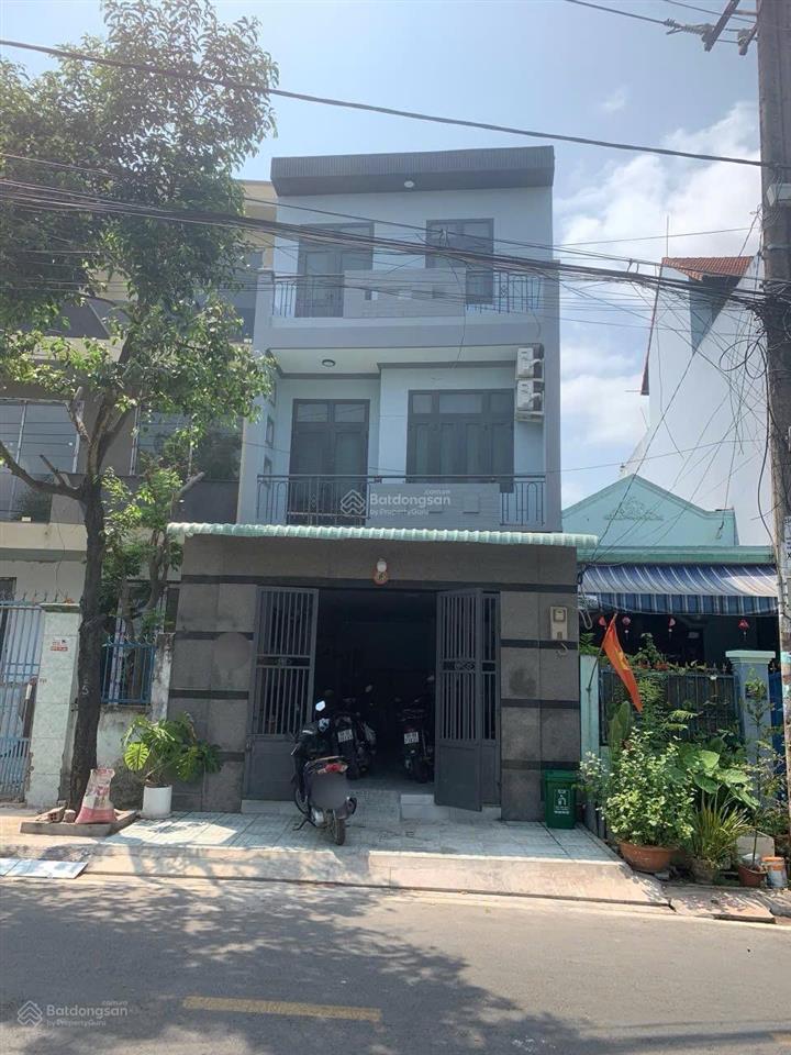 Nhà 3 tầng mặt tiền đường số, p. tân phú giá 7,6 tỷ