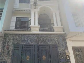 Nhà 4 tầng, hẻm xe hơi đường lã xuân oai giá 5,8 tỷ